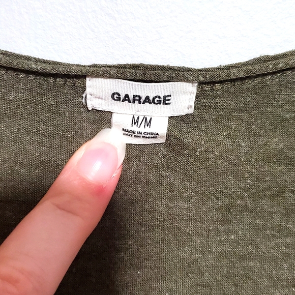 Garage- 3 relaxed t-shirts - Picture 7 of 10